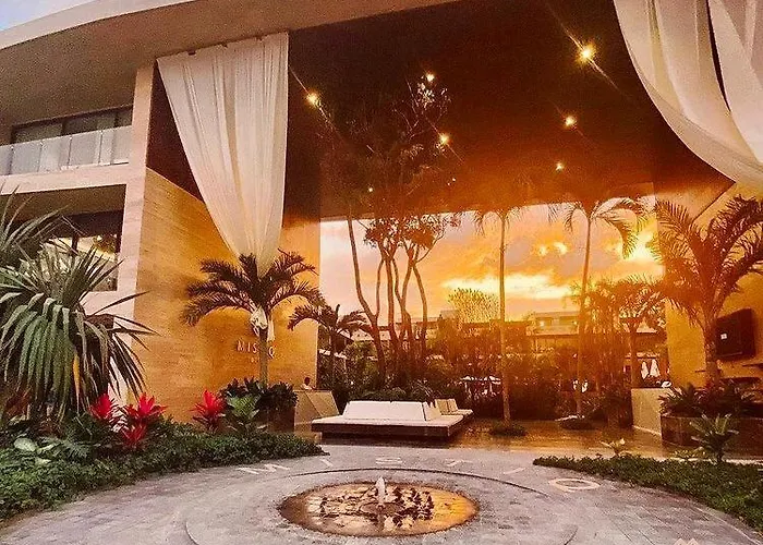 Apartment Mistiq Largest Ph With Gym, Club Shuttle & Fast Wifi Tulum