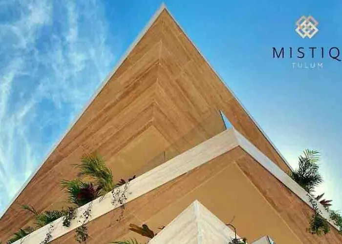Mistiq Largest Ph With Gym, Club Shuttle & Fast Wifi Apartment Tulum
