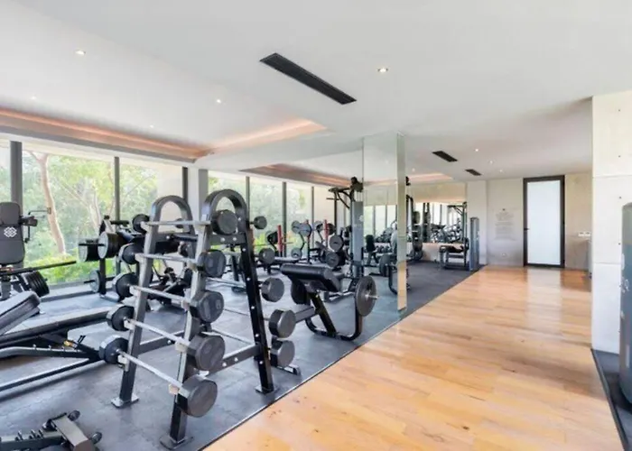 Mistiq Largest Ph With Gym, Club Shuttle & Fast Wifi Apartment Tulum