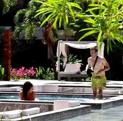 Mistiq Largest Ph With Gym, Club Shuttle & Fast Wifi * Tulum