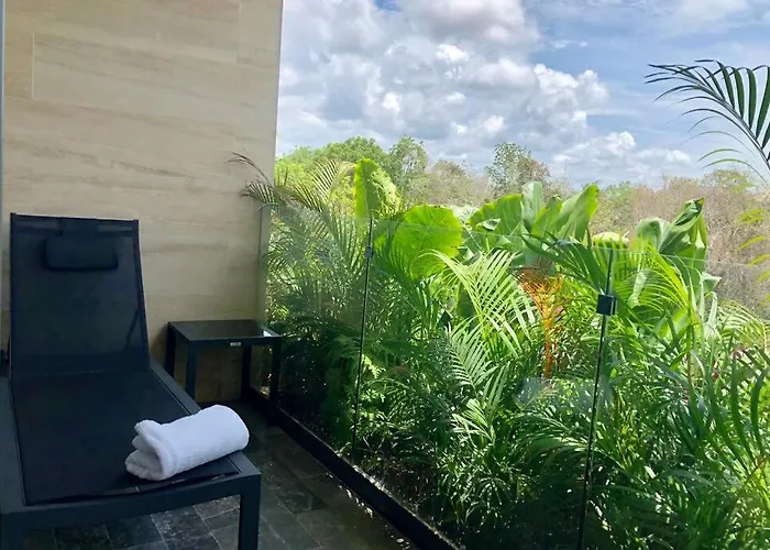 Apartment Mistiq Largest Ph With Gym, Club Shuttle & Fast Wifi Tulum