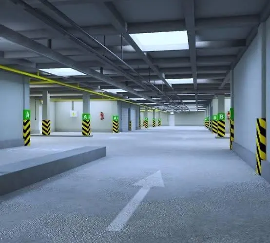 Mistiq Largest Ph With Gym, Club Shuttle & Fast Wifi