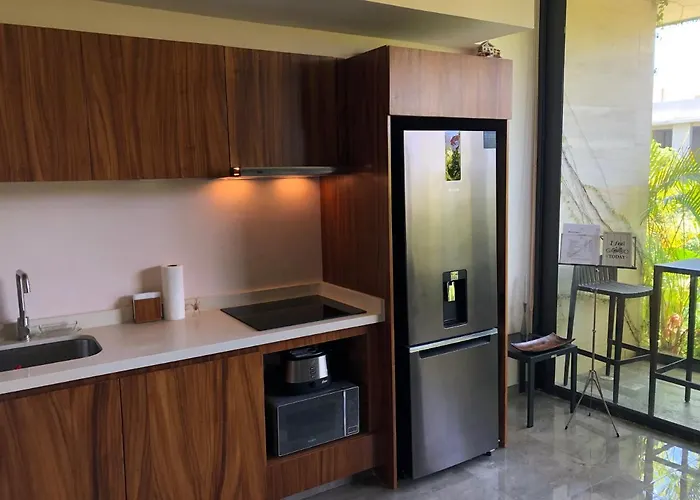 Apartment Mistiq Largest Ph With Gym, Club Shuttle & Fast Wifi Tulum