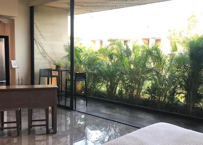 Apartment Mistiq Largest Ph With Gym, Club Shuttle & Fast Wifi Tulum