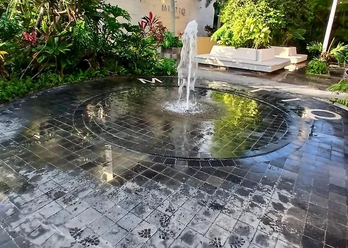 Mistiq Largest Ph With Gym, Club Shuttle & Fast Wifi Apartment Tulum