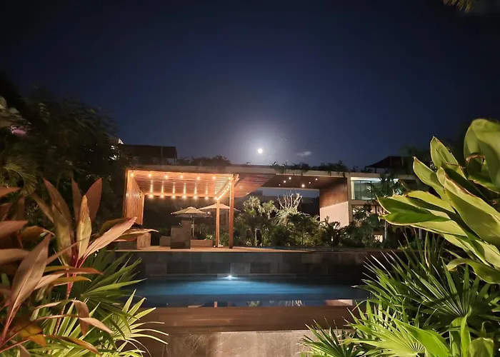Apartment Mistiq Largest Ph With Gym, Club Shuttle & Fast Wifi Tulum